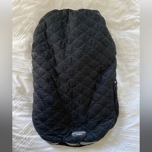 Stroller bunting bag